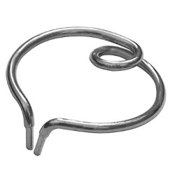 Пръстен за седловидни матрици Ring for saddle matrices 1.033A - TOR VM