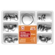Метални секционални матрици Sectional Contoured Metal Matrices 1.198 - TOR VM