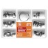 Метални секционални матрици Sectional Contoured Metal Matrices 1.198 - TOR VM