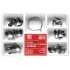 Метални секционални матрици Sectional Contoured Metal Matrices 1.298 - TOR VM 