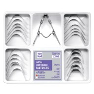 Метални матрици Metal Contoured Matrices PONY 1.340 - TOR VM 