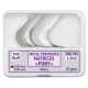 Метални матрици Metal Contoured Matrices PONY 1.341, 1.342, 1.343, 1.344 - TOR VM