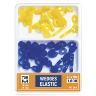 Клинчета еластични Wedges Elastic 1.808 - TOR VM