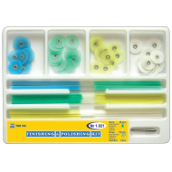 Полирен сет Finishing and Polishing Kit 1.021 - TOR VM