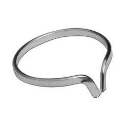 Пръстен метален D Ring 1.166 - TOR VM
