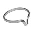Пръстен метален D Ring 1.166 - TOR VM