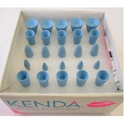 Гуми полирни сини - Kenda