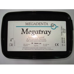 Фотоплаки Megatray - MEGADENTA