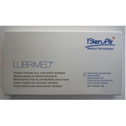 Смазка за наконечници и турбини Lubrimed - 1бр капсула - Bien Аir 