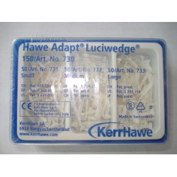 Светлопроводими клинчета Hawe Adapt Luciwedge - Kerr Светлопроводими клинчета Hawe Adapt Luciwedge - Kerr