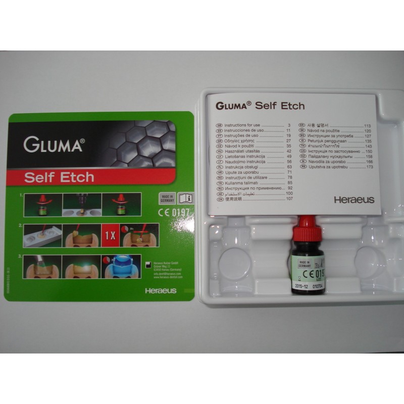 Gluma bond universal - Heraeus - 4ml