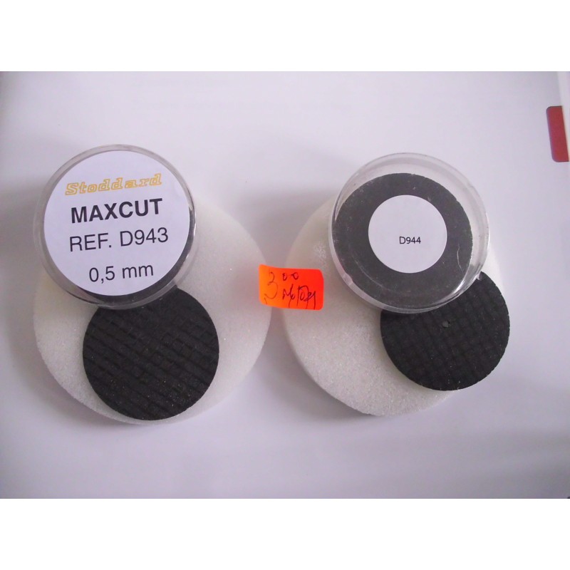 Сепаратори армирани Maxcut - Stoddard