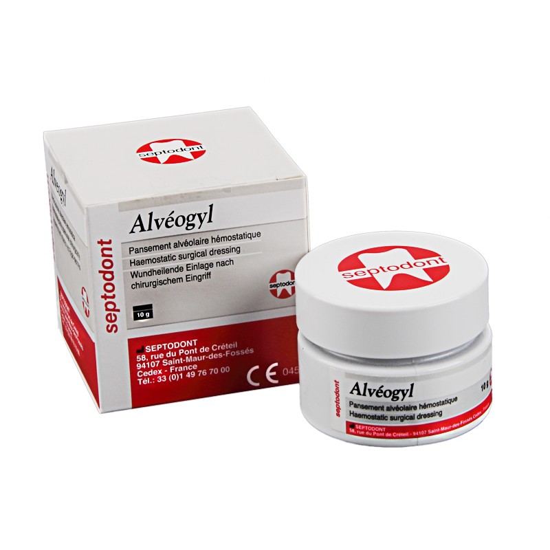 Alveogyl - Septodont Alveogyl - Septodont