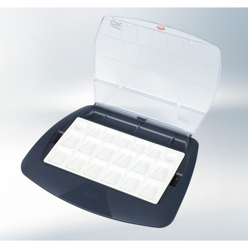 Палитра за керамика - lay:art pro xl - RENFERT