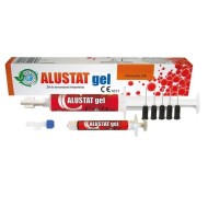 Кръвоспиращ гел Alustat gel - Cerkamed 