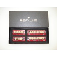Зъбна гарнитура Ref-Line цяла  - Polident