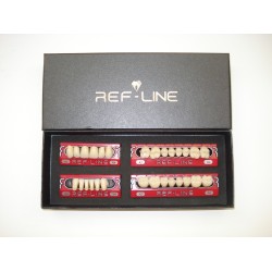 Зъбна гарнитура Ref-Line цяла  - Polident