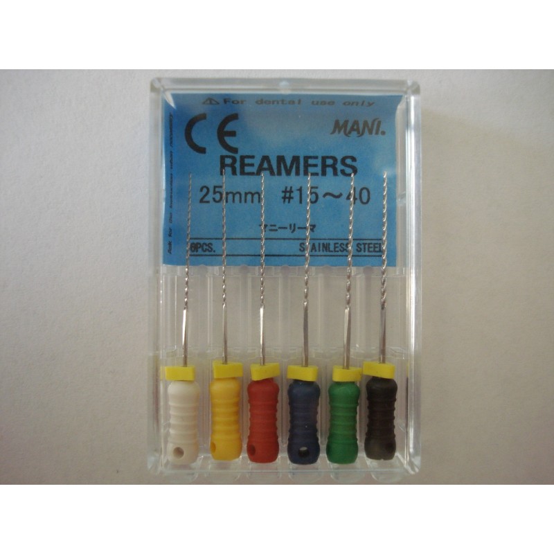 K-Reamers Mani ръчни