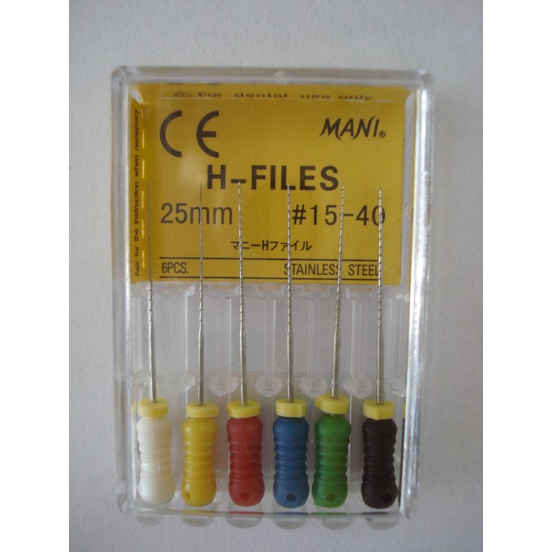 H-Files Mani ръчни