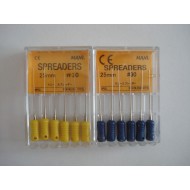 Канални инструменти Spreaders 25 мм - Mani Канални инструменти Spreaders 25 мм - Mani
