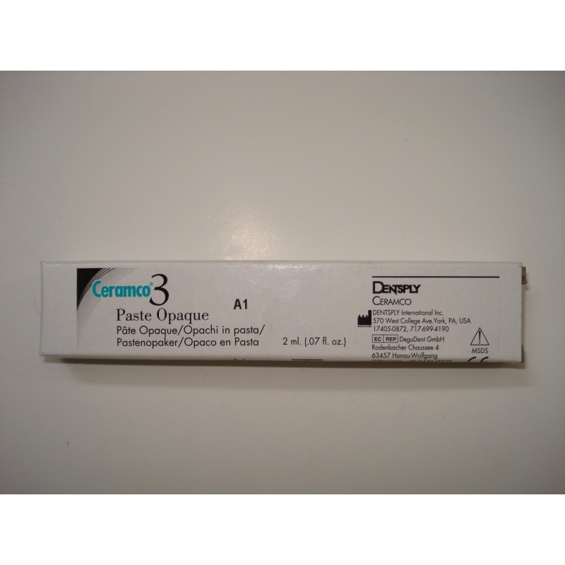 Паста опакер - Paste Opaque - Ceramco 3 - 2ml