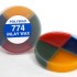 Восък моделажен 4 цвята Inlay wax  - Bilkim