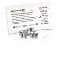 Метал Wirobond 280 - Bego 