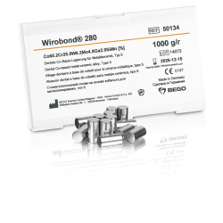 Метал Wirobond 280 - Bego 