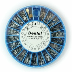 Стоманени коренови щифтове - DENCO