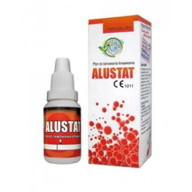 Кръвоспираща течност Alustat liquid - Cerkamed