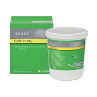 С-силикон Oxasil Putty основна маса - Heraeus Kulzer  