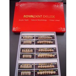 Зъбнa гарнитурa RoyalDent Deluxe - Eraylar