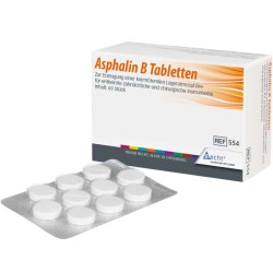 Асфалин/Asphalin таблетки - Becht Асфалин/Asphalin таблетки - Becht