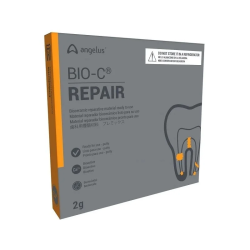 Биокерамичен ендодонтски цимент BIO-C REPAIR - ANGELUS Биокерамичен ендодонтски цимент BIO-C REPAIR - ANGELUS