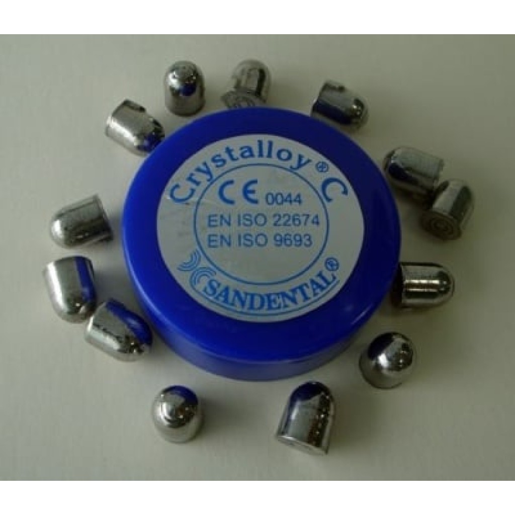 Метал Crystalloy C - SANDENTAL - 0.2kg - 100645