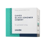 Глас-йономерен цимент Cavex 