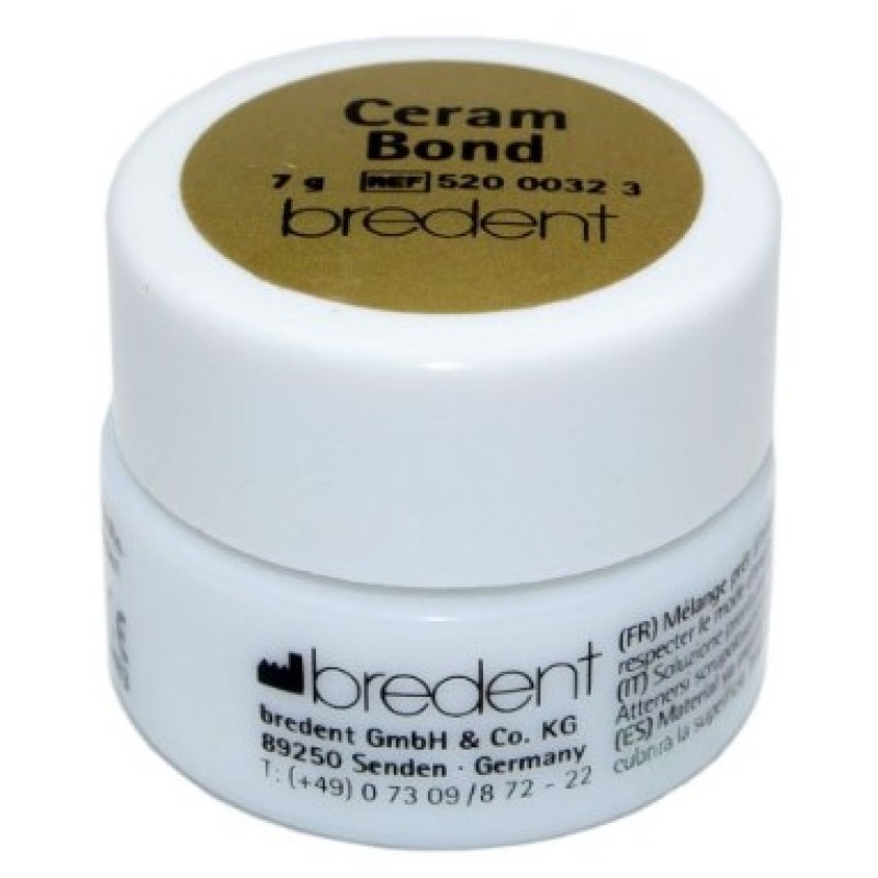 Ceram Bond - 7gr - BREDENT
