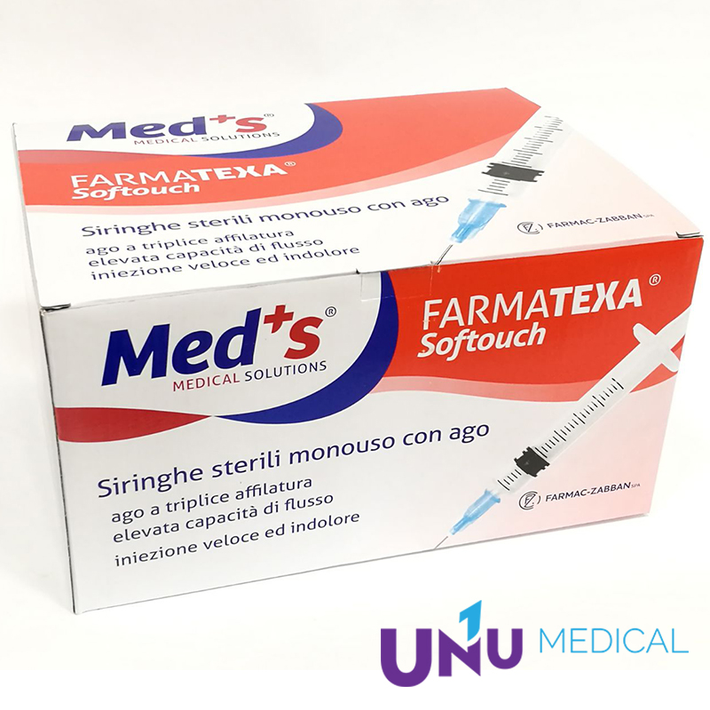 Спринцовки Med's