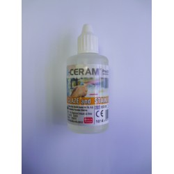 Керамика G-Ceram Glaze and Stain Liquid 
