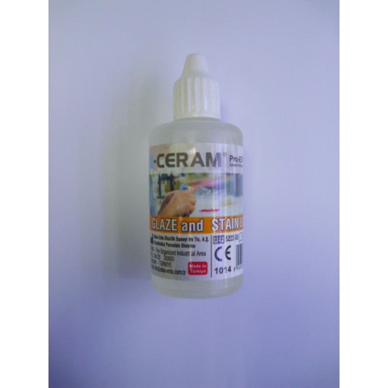 Керамика G-Ceram Glaze and Stain Liquid