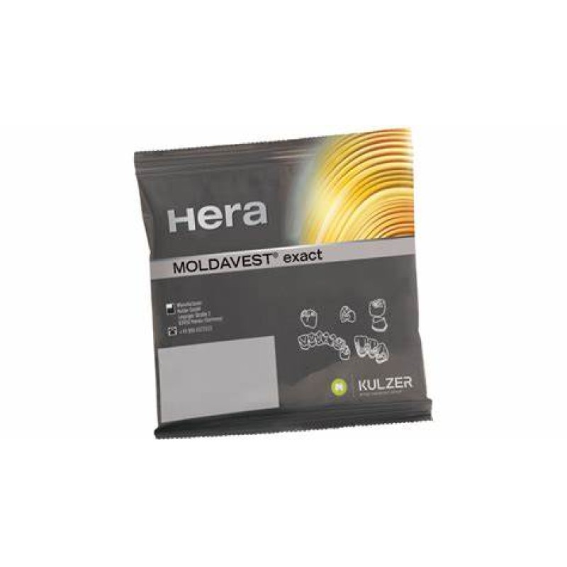 Опаковъчна маса Moldavest Exact - Heraeus