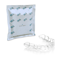 Плаки Ghost Aligner - Bart Medical 