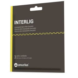 Влакно за шиниране Interlig - Angelus Влакно за шиниране Interlig - Angelus