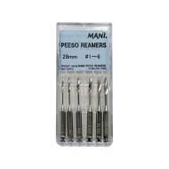 Канални инструменти Pesso - Mani Канални инструменти Pesso - Mani