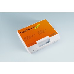 Фотокомпозит Megafill MH CERAM комплект - MEGADENTA