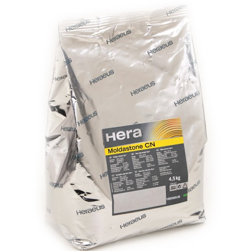Гипс Moldastone CN - Heraeus
