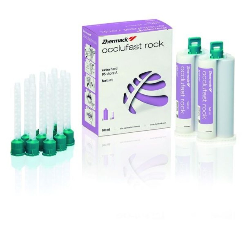 Occlufast rock - Zhermack