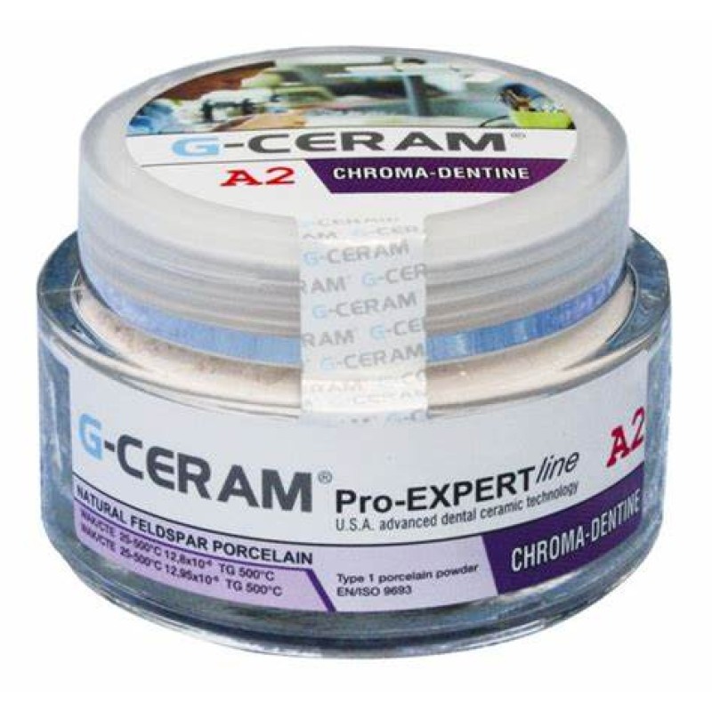 G-ceram Chroma dentin - 20gr