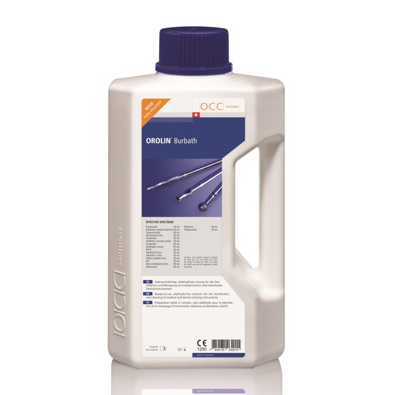 Оrolin Burbath 1L