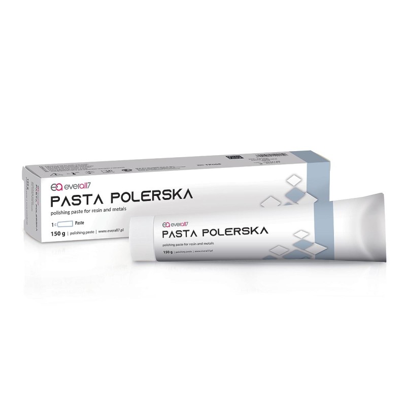 Pasta Polerska - Everall 7 - 150gr Pasta Polerska - Everall 7 - 150gr